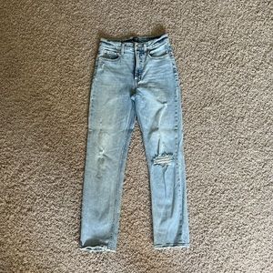 Gap Size 26 Cigarette Jean